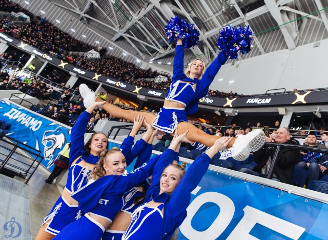 09.03.2026. «Динамо» — «Динамо-Минск»