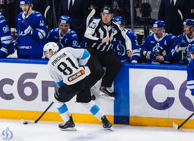 09.03.2026. «Динамо» — «Динамо-Минск»