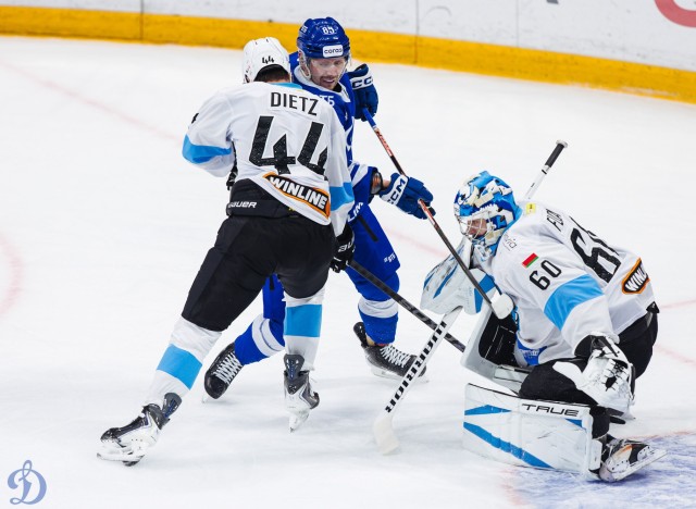 09.03.2026. «Динамо» — «Динамо-Минск»