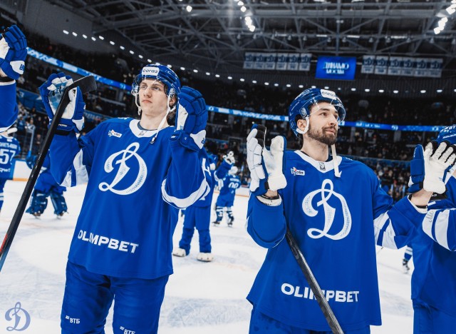 09.03.2026. «Динамо» — «Динамо-Минск»