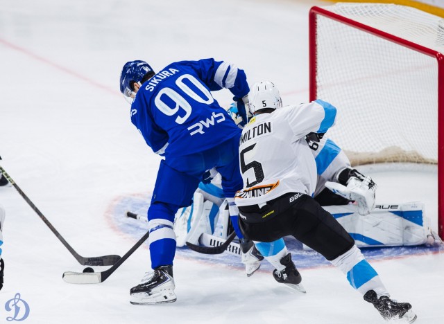 09.03.2026. «Динамо» — «Динамо-Минск»