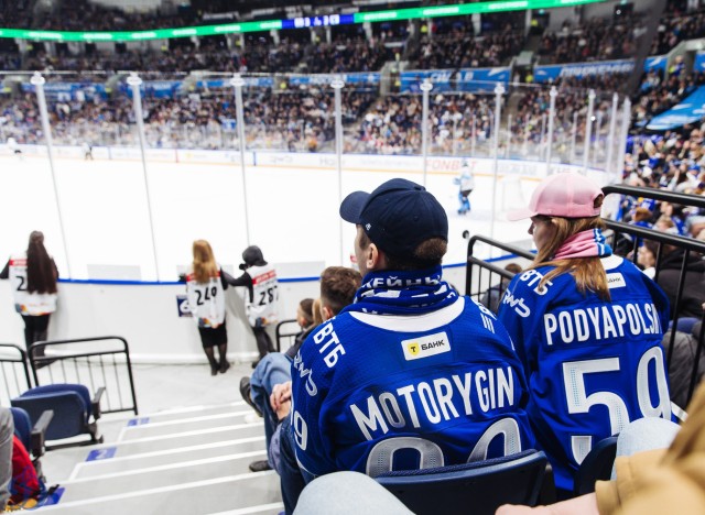 09.03.2026. «Динамо» — «Динамо-Минск»