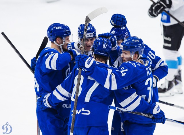 09.03.2026. «Динамо» — «Динамо-Минск»