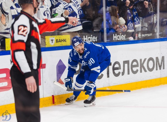 09.03.2026. «Динамо» — «Динамо-Минск»