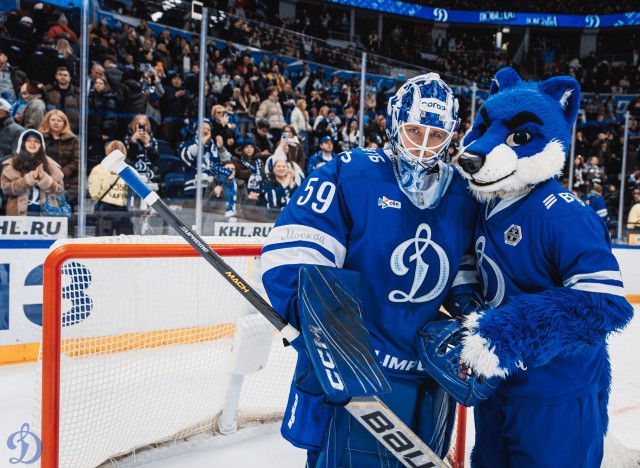 09.03.2026. «Динамо» — «Динамо-Минск»