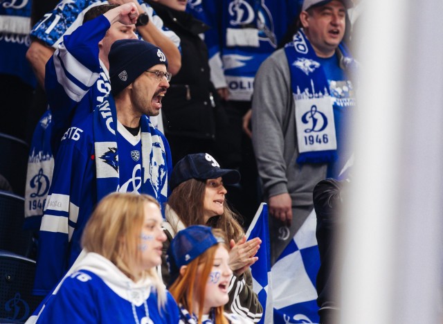 09.03.2026. «Динамо» — «Динамо-Минск»