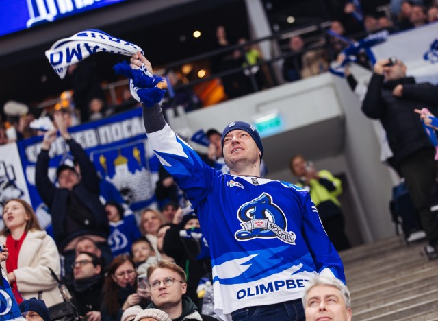 09.03.2026. «Динамо» — «Динамо-Минск»