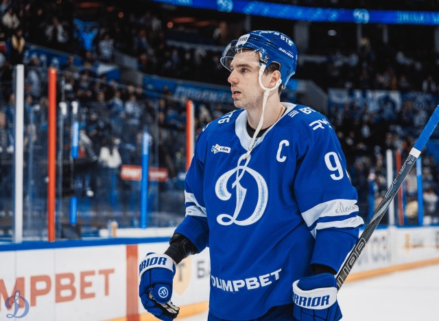 09.03.2026. «Динамо» — «Динамо-Минск»