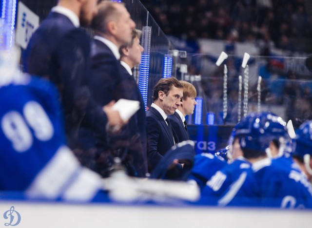 09.03.2026. «Динамо» — «Динамо-Минск»