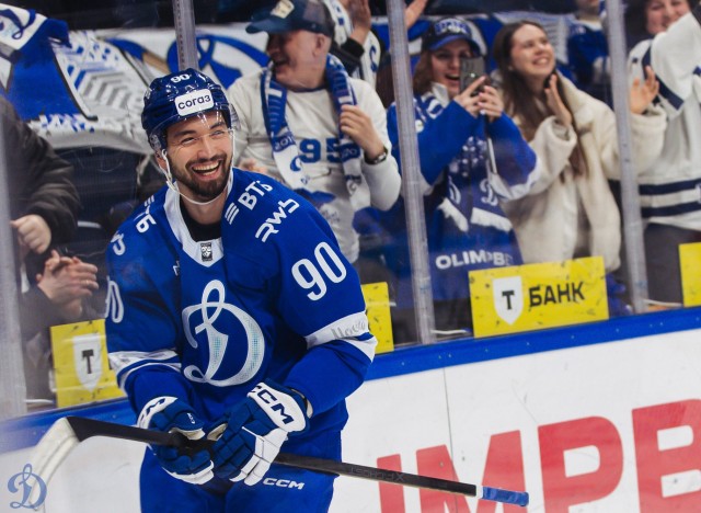 09.03.2026. «Динамо» — «Динамо-Минск»