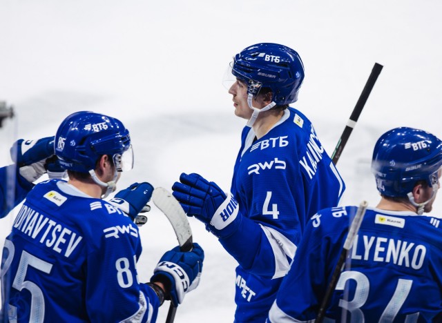 09.03.2026. «Динамо» — «Динамо-Минск»