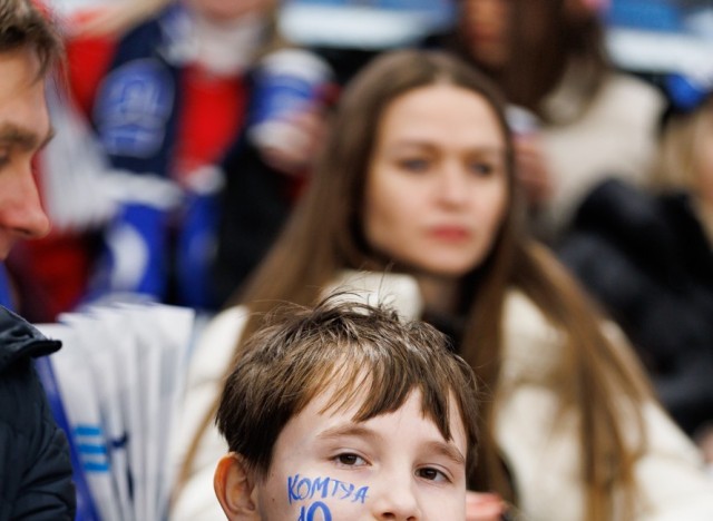 09.03.2026. Трибуны в лицах