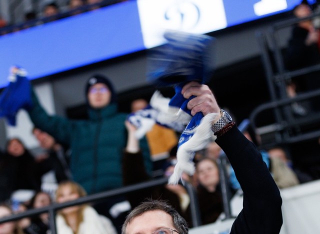 09.03.2026. Трибуны в лицах