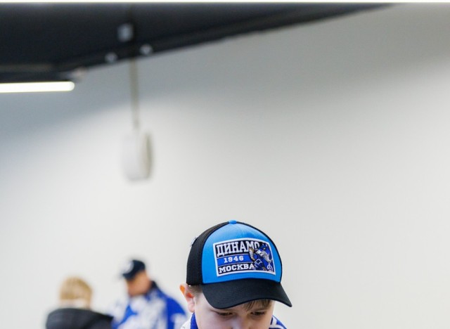 09.03.2026. Трибуны в лицах