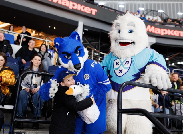 09.03.2026. Трибуны в лицах