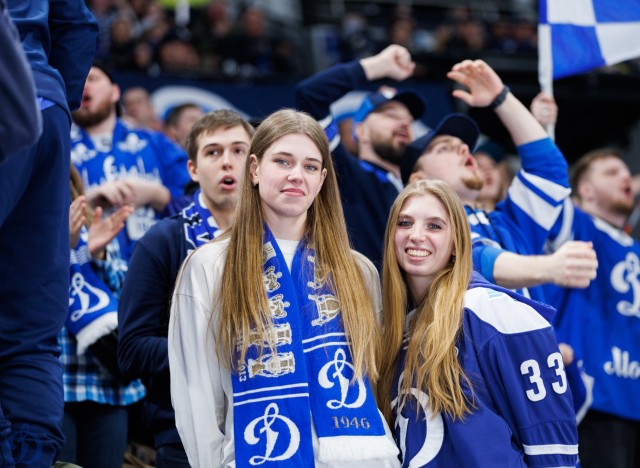 09.03.2026. Трибуны в лицах