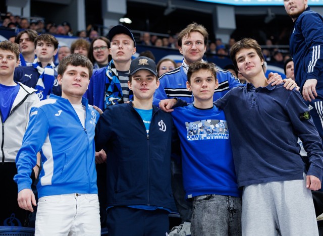 09.03.2026. Трибуны в лицах