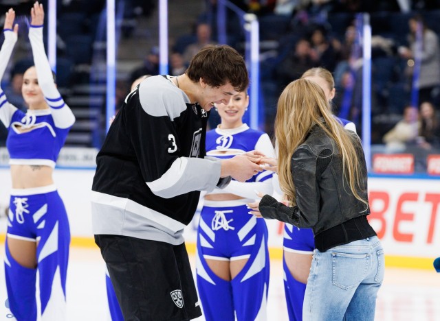 09.03.2026. Трибуны в лицах