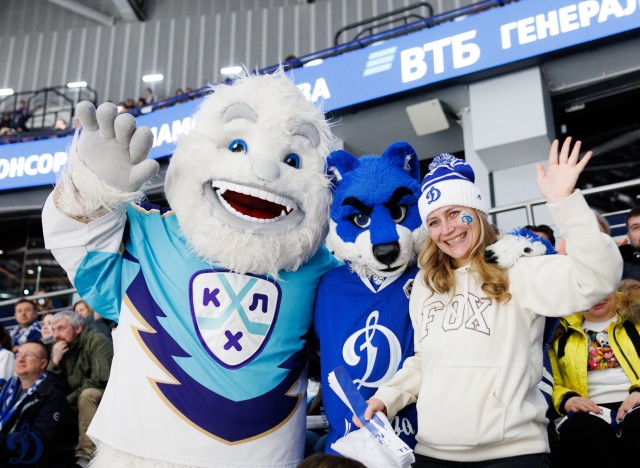 09.03.2026. Трибуны в лицах