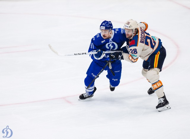 11.03.2026. «Динамо» — «Шанхайские Драконы»