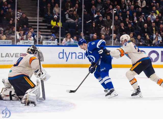 11.03.2026. «Динамо» — «Шанхайские Драконы»
