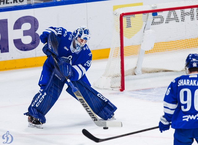 11.03.2026. «Динамо» — «Шанхайские Драконы»