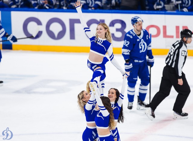 11.03.2026. «Динамо» — «Шанхайские Драконы»