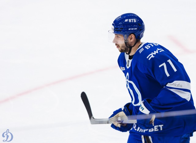 11.03.2026. «Динамо» — «Шанхайские Драконы»