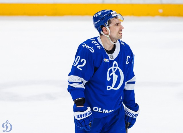 11.03.2026. «Динамо» — «Шанхайские Драконы»