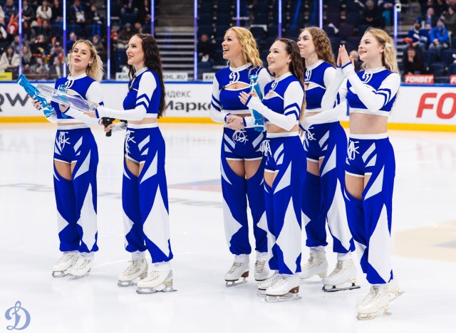 11.03.2026. «Динамо» — «Шанхайские Драконы»