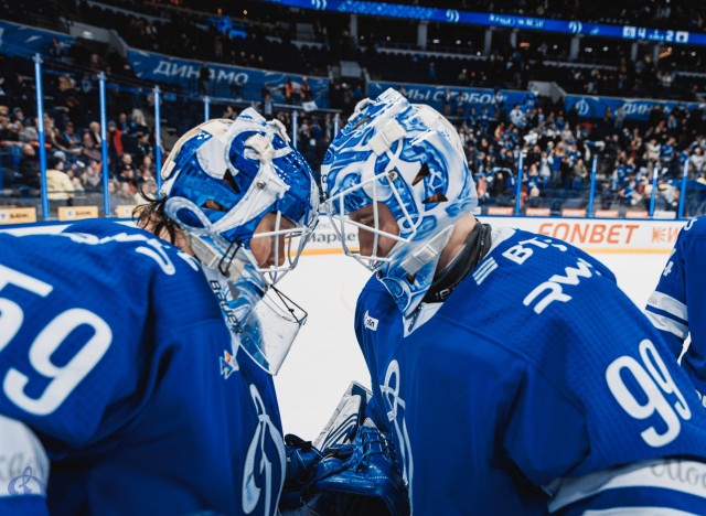 11.03.2026. «Динамо» — «Шанхайские Драконы»