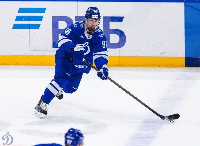 11.03.2026. «Динамо» — «Шанхайские Драконы»