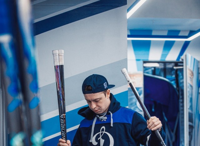 11.03.2026. «Динамо» — «Шанхайские Драконы»