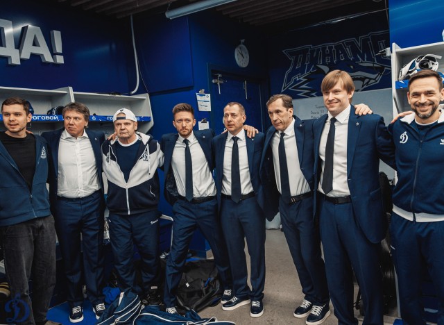 11.03.2026. «Динамо» — «Шанхайские Драконы»