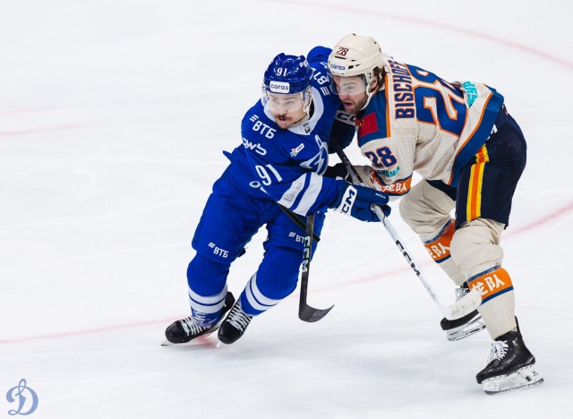 11.03.2026. «Динамо» — «Шанхайские Драконы»