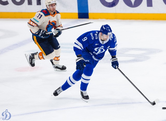 11.03.2026. «Динамо» — «Шанхайские Драконы»