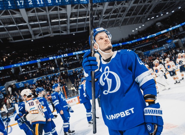 11.03.2026. «Динамо» — «Шанхайские Драконы»