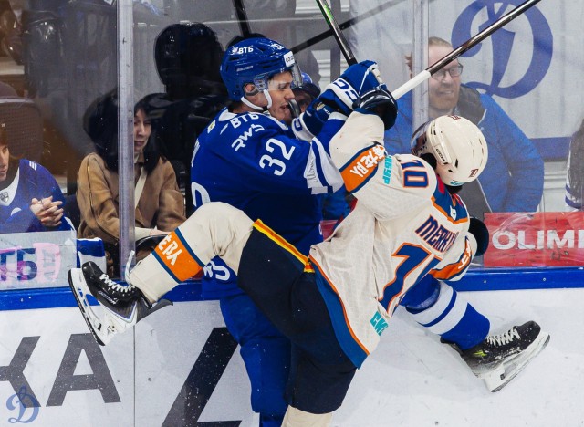 11.03.2026. «Динамо» — «Шанхайские Драконы»