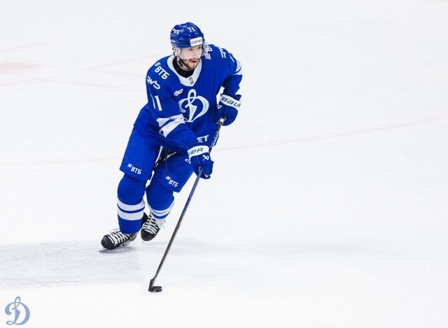 11.03.2026. «Динамо» — «Шанхайские Драконы»