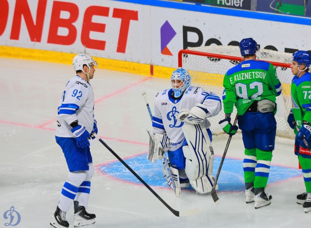 13.03.2026 «Салават Юлаев» — «Динамо»