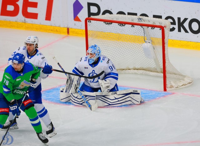 13.03.2026 «Салават Юлаев» — «Динамо»