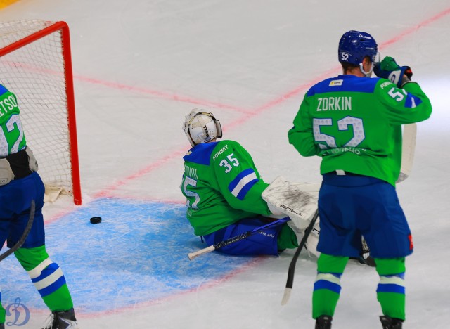 13.03.2026 «Салават Юлаев» — «Динамо»