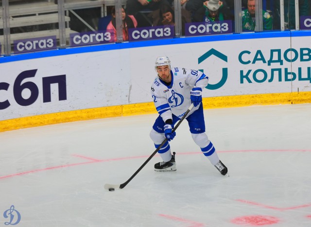 13.03.2026 «Салават Юлаев» — «Динамо»