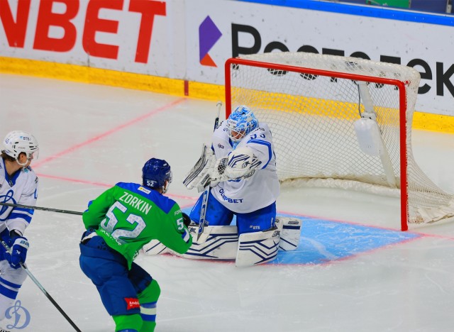 13.03.2026 «Салават Юлаев» — «Динамо»