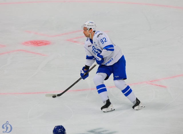 13.03.2026 «Салават Юлаев» — «Динамо»