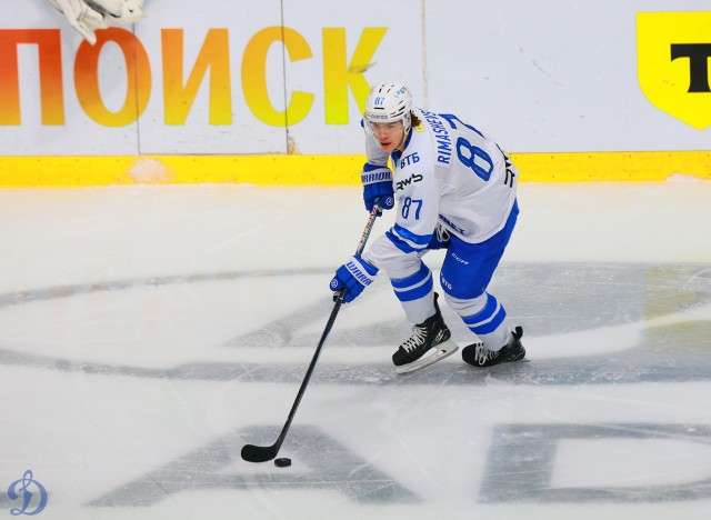 13.03.2026 «Салават Юлаев» — «Динамо»