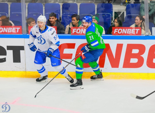 13.03.2026 «Салават Юлаев» — «Динамо»