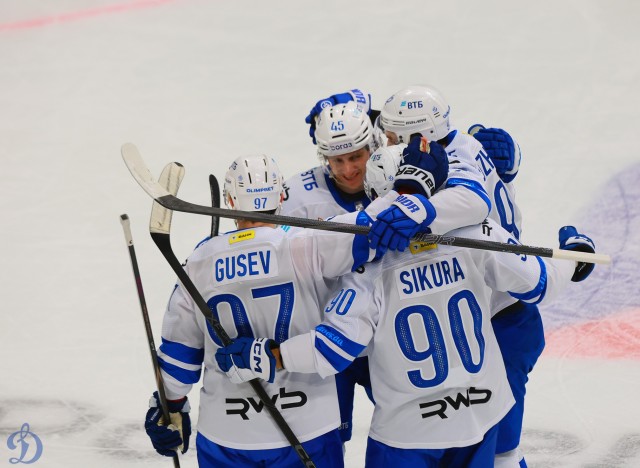 13.03.2026 «Салават Юлаев» — «Динамо»