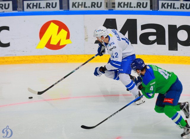 13.03.2026 «Салават Юлаев» — «Динамо»