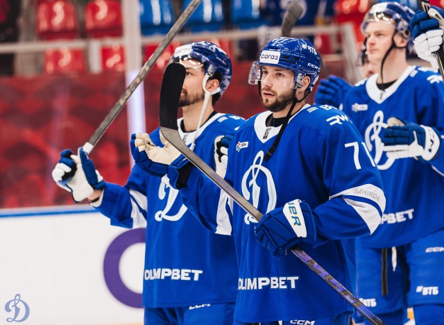 16.03.2026 «Спартак» — «Динамо»